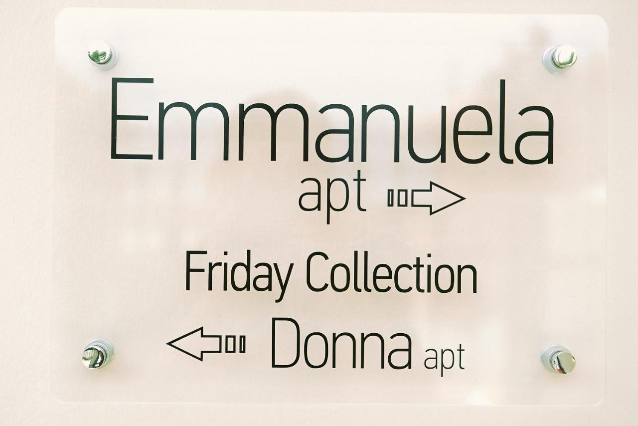 Friday Collection Leilighet Khania Eksteriør bilde